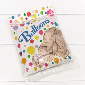 Шарики воздушные из латекса  