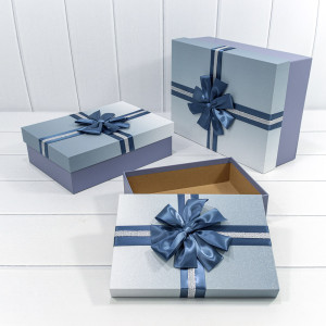 Коробки Прямоугольные Набор  