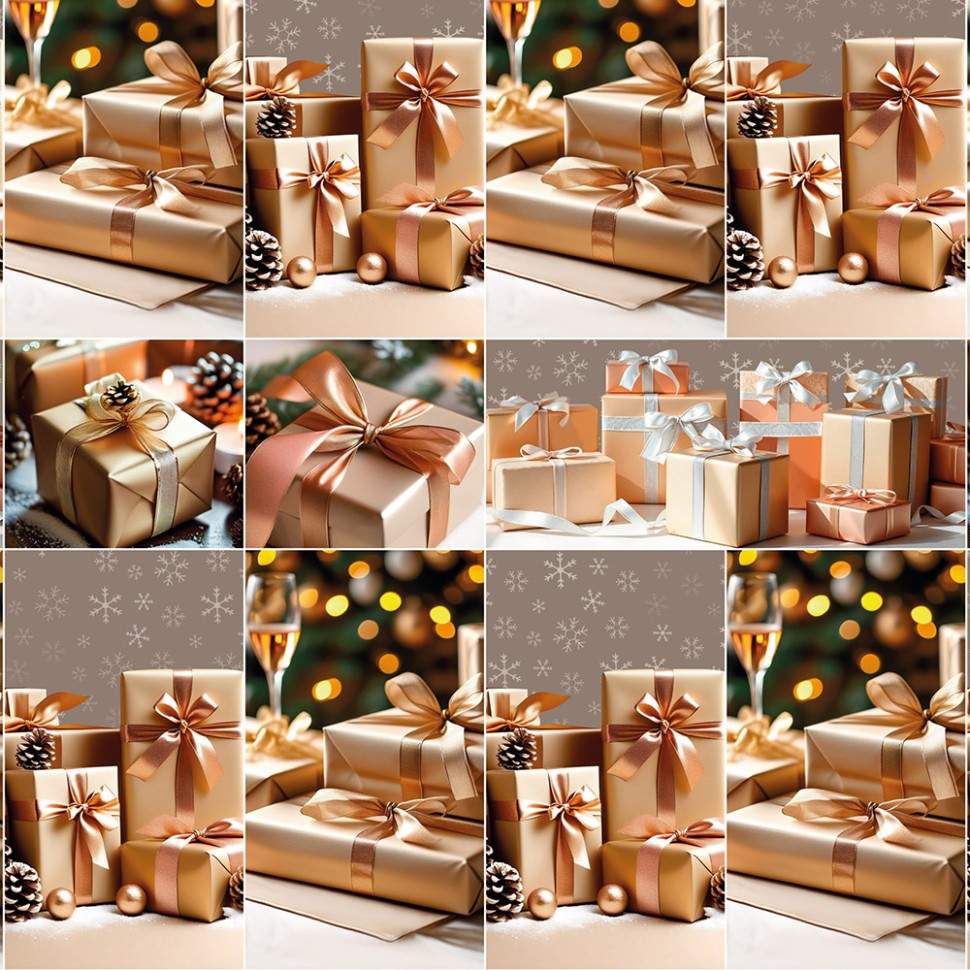 Бумага в листах       