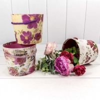 одиночные коробки