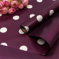 пленка цветочная