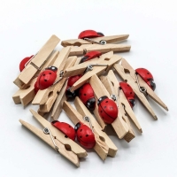 прищепки декоративные